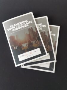 Framework voor Circulaire Gebouwen