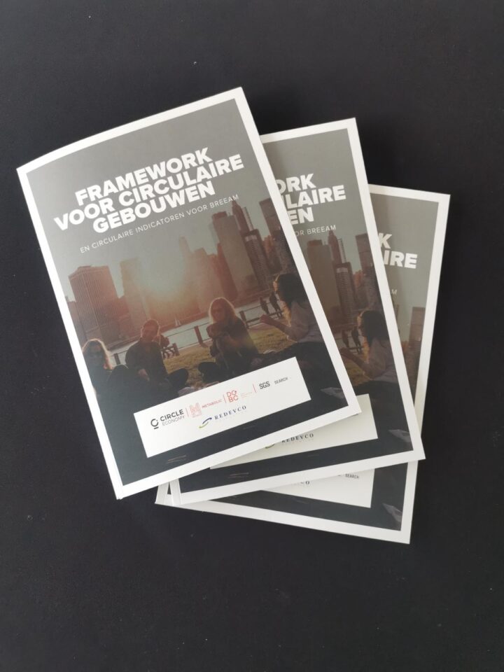 Framework voor Circulaire Gebouwen