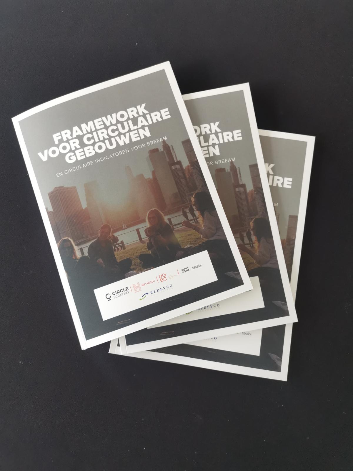 Framework voor Circulaire Gebouwen