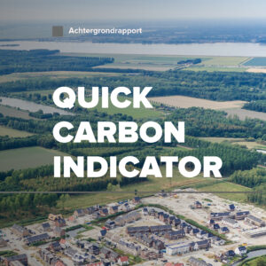 Quick Carbon indicator