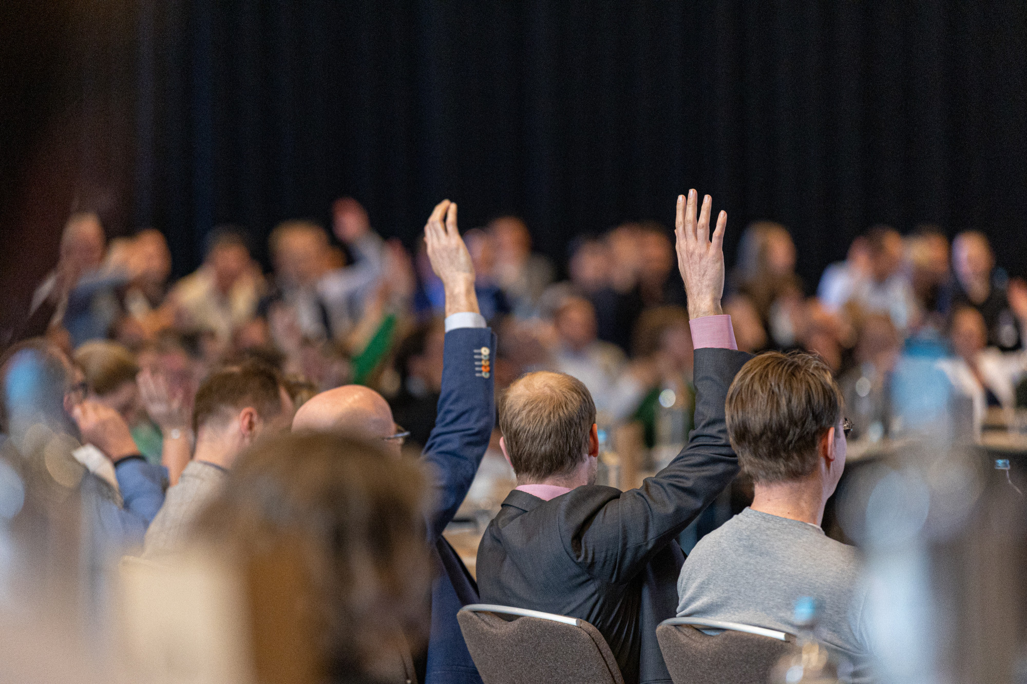 Breeam Congres-NH hotel Den Haag