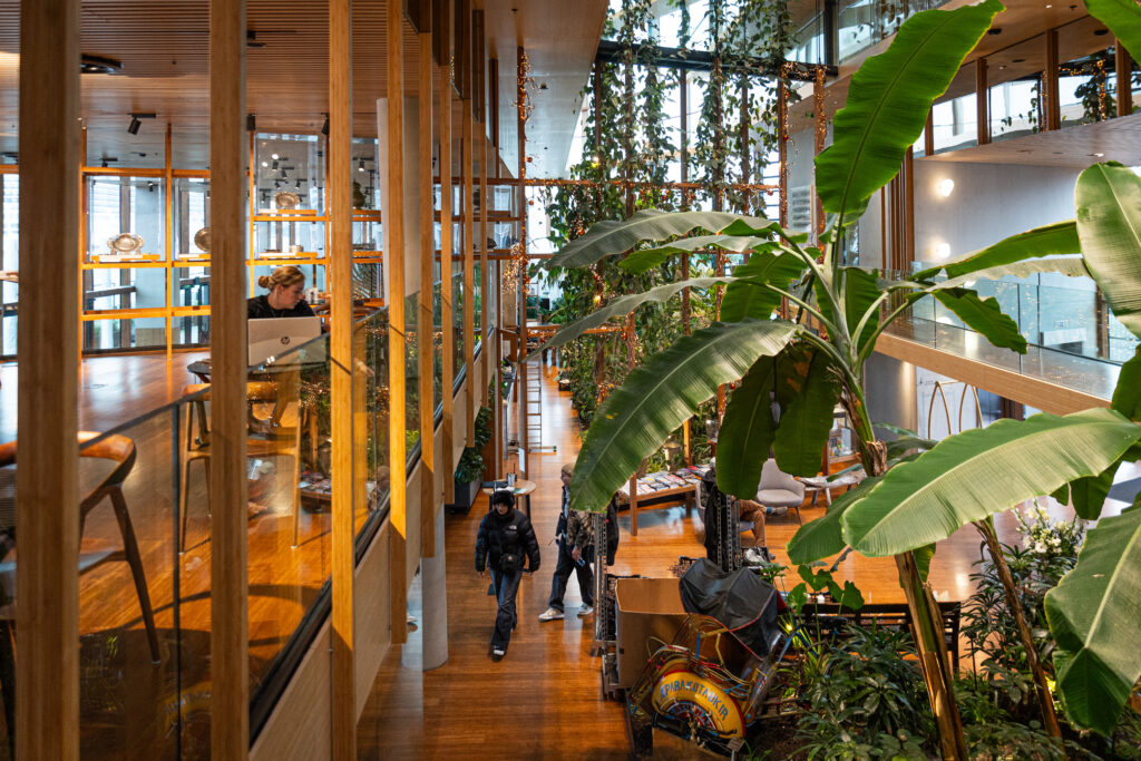 Hotel Jakarta interieur