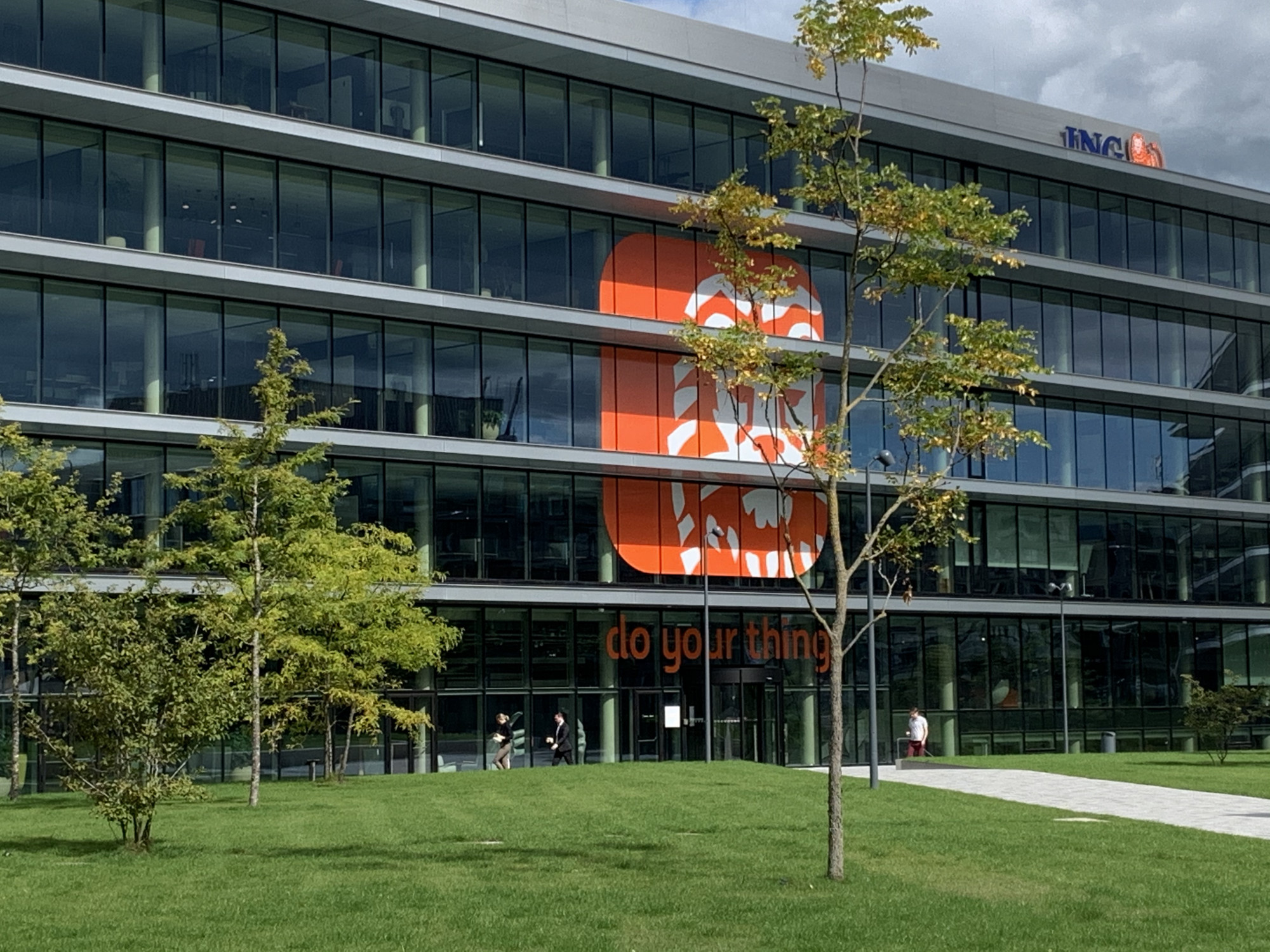 ING Real Estate Finance