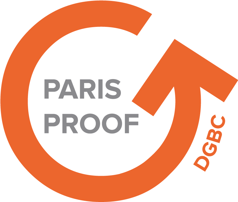 Paris Proof Logo