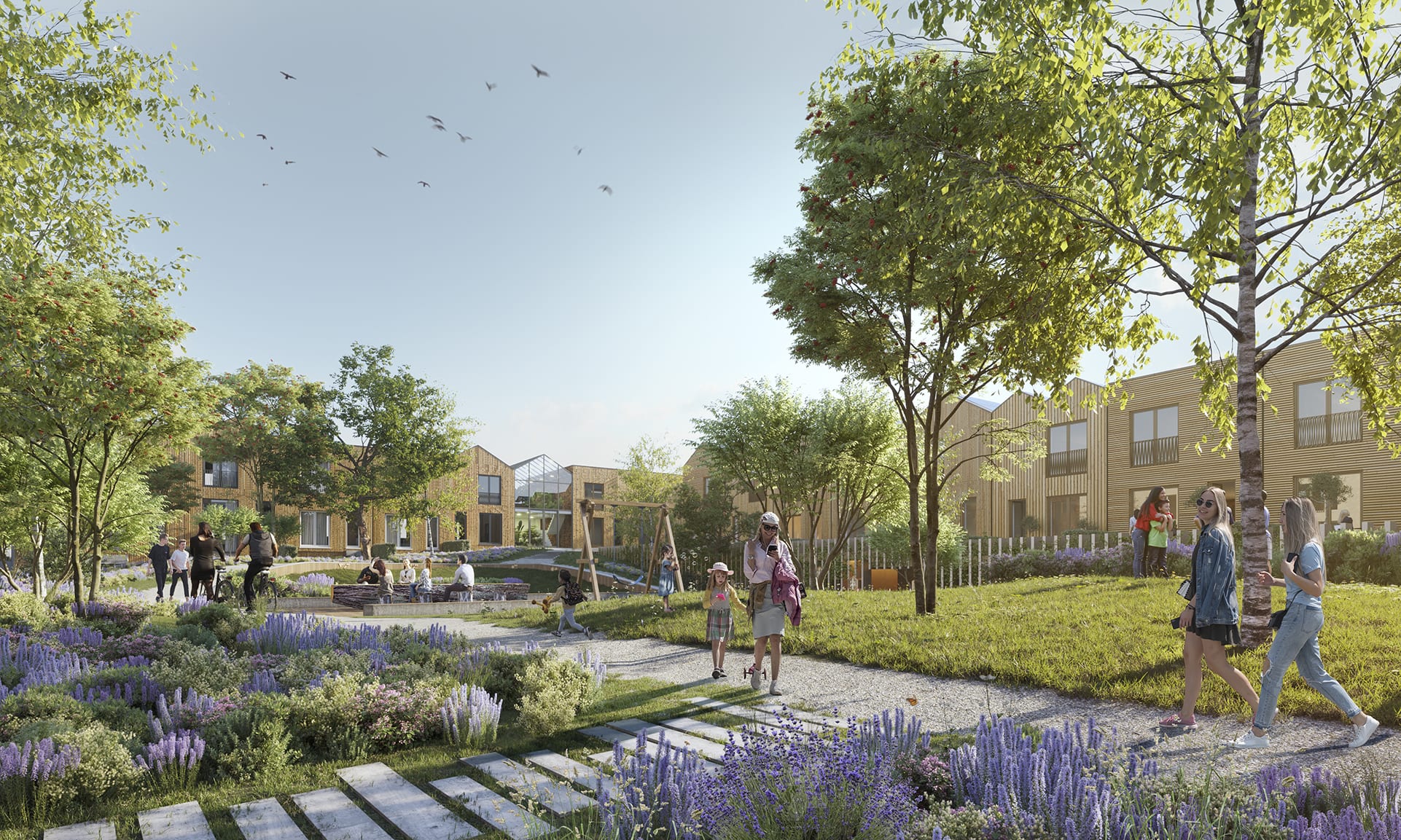 De Omloop, Utrecht (Bron: AM; Ontwerp: MEESVISSER)