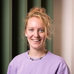 Anna Verbrugge portret DGBC