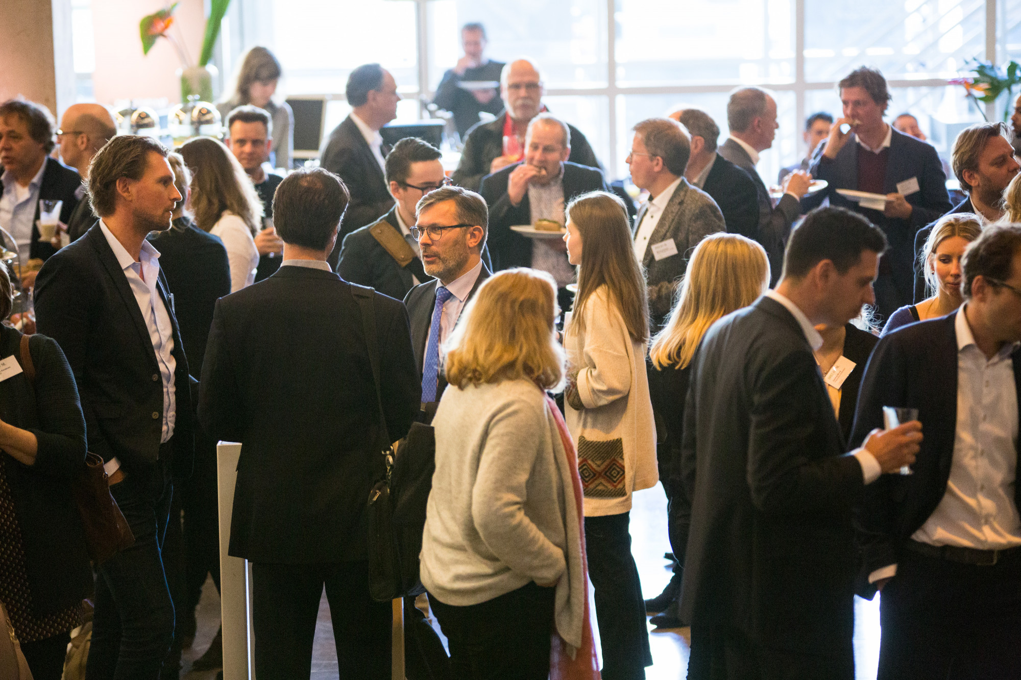 BREEAM Congres 2018 pauze