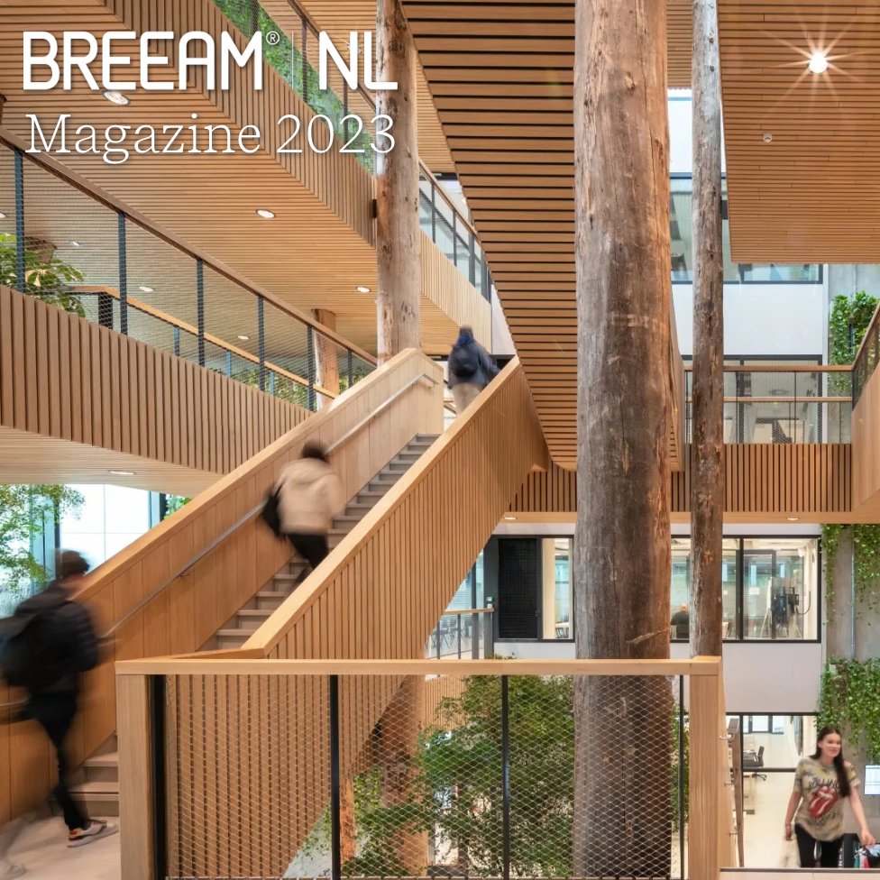 BREEAM-NL Magazine 2023