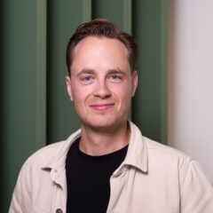 Bastiaan Versteeg portret DGBC