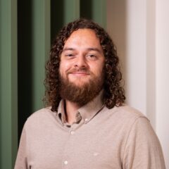 Bodhi Lepelaar portret DGBC