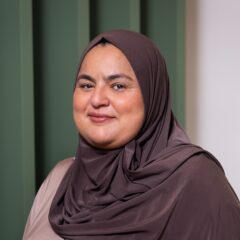 Bouchra El-Ouatiq portret DGBC