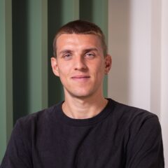 Bram Suweijn portret DGBC