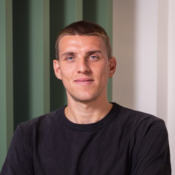 Bram Suweijn portret DGBC