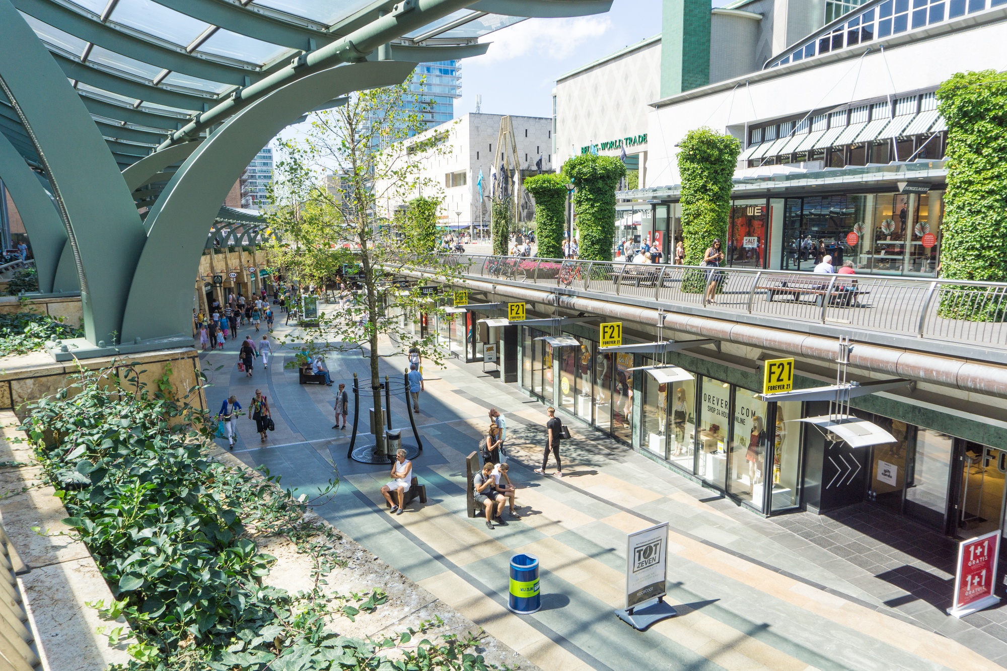 Routekaart Retail