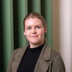 Enola Marijnissen portret DGBC