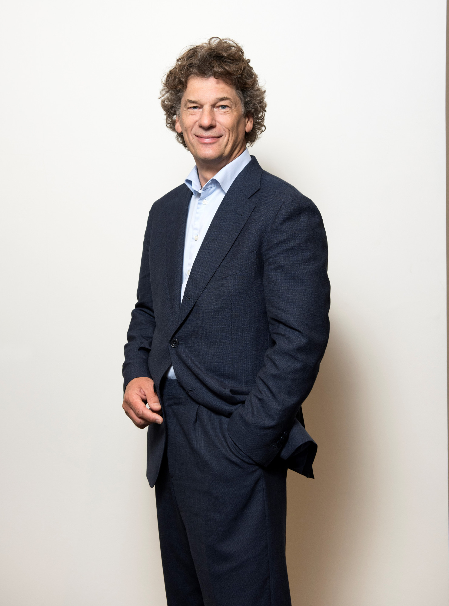 Ferdi Licher, Directeur Bouwen en Energie BZK