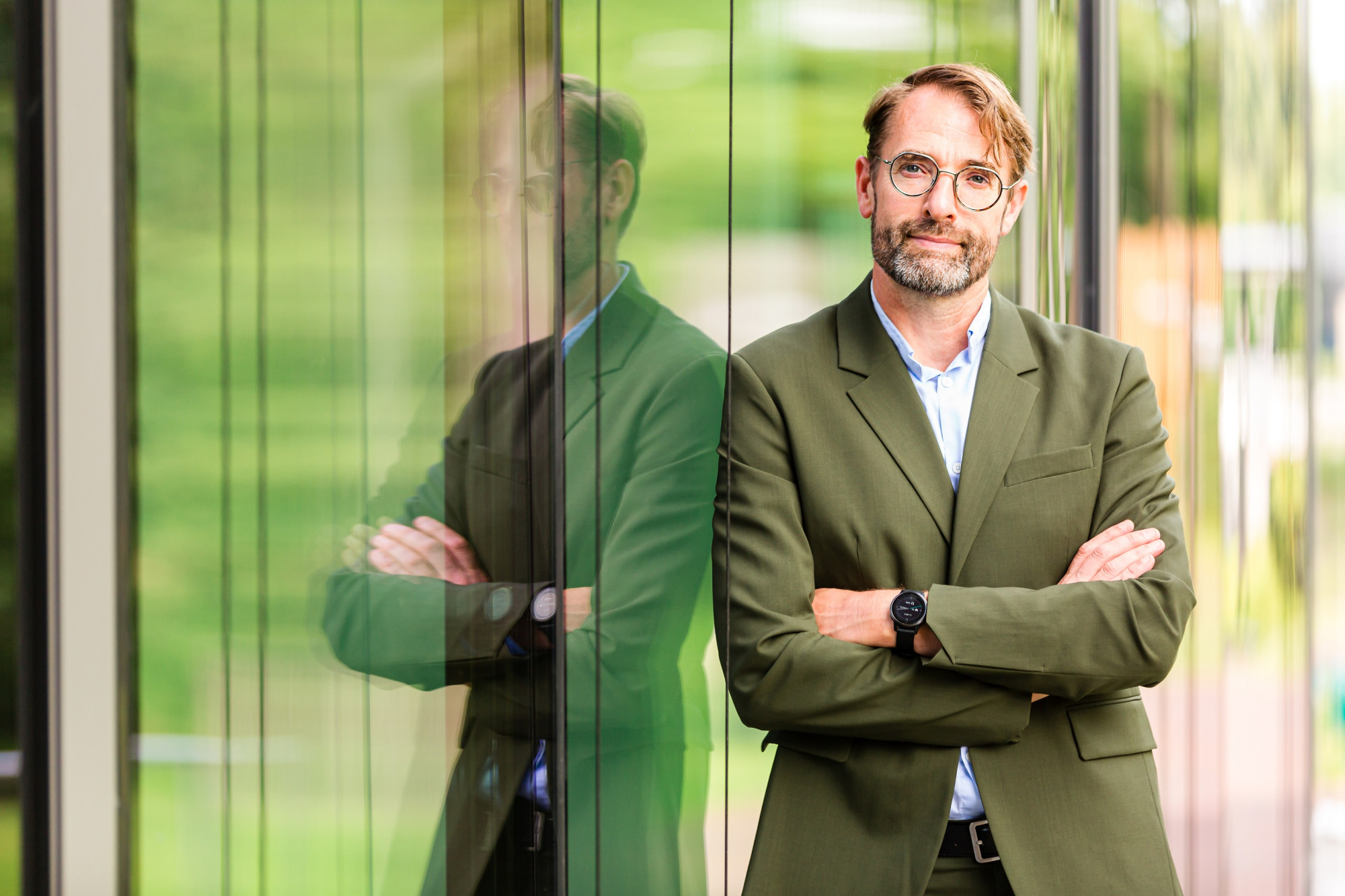 Hans Stegeman, Triodos Investment Management
