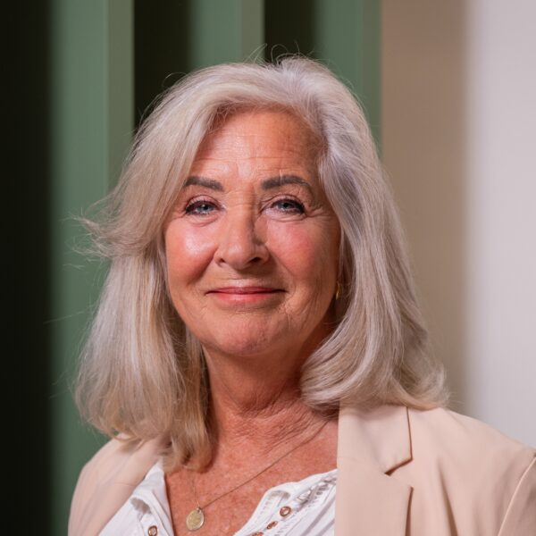 Ingrid Smeelen portret DGBC