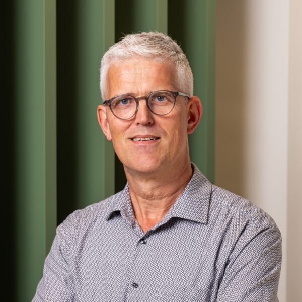 Jan Kadijk portret DGBC