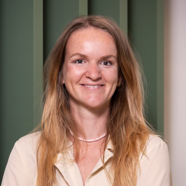 Laetitita Nossek portret DGBC