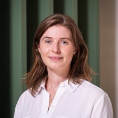 Leonie de Boer portret DGBC