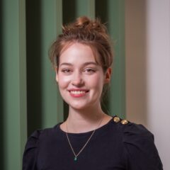 Lidewij Hiestand portret DGBC