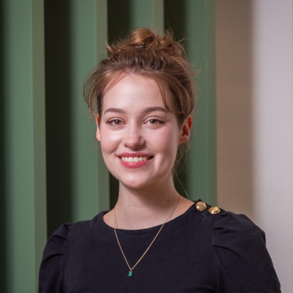 Lidewij Hiestand portret DGBC