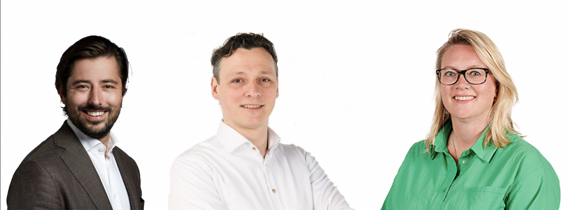 Maarten Markus Jim Teunizen Leontien de Waal