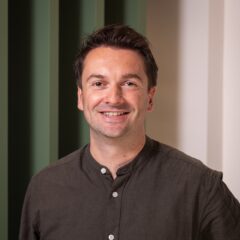 Maikel de Laat portret DGBC