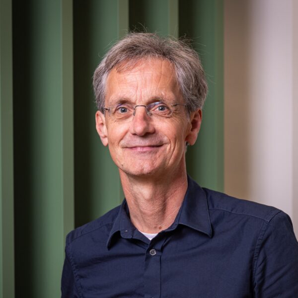 Martin Mooij portret DGBC