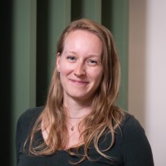 Myrthe Beekink portret DGBC