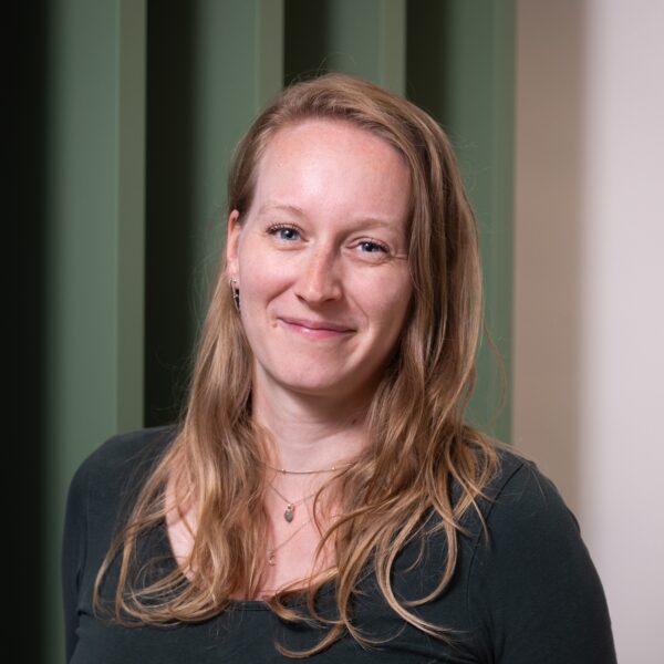 Myrthe Beekink portret DGBC