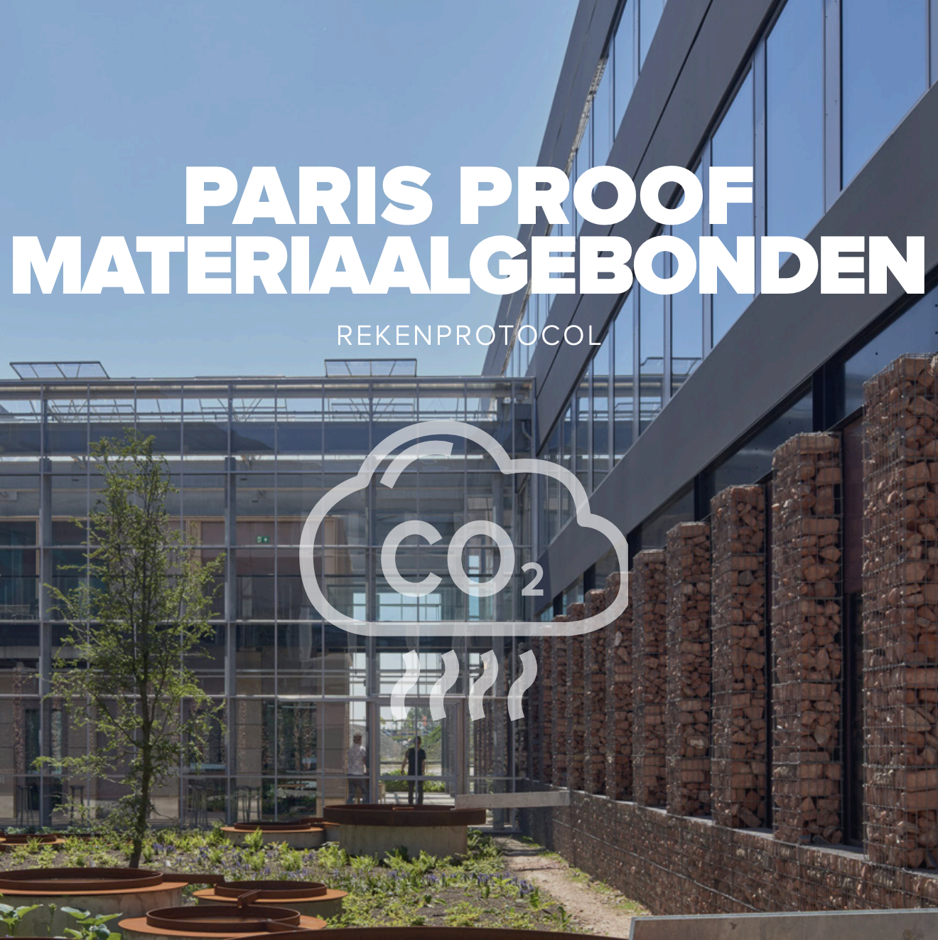 Rekenprotocol Paris Proof materiaalgebonden emissies