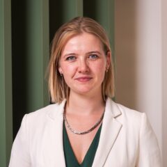 Roosmarijn van de Velde portret DGBC