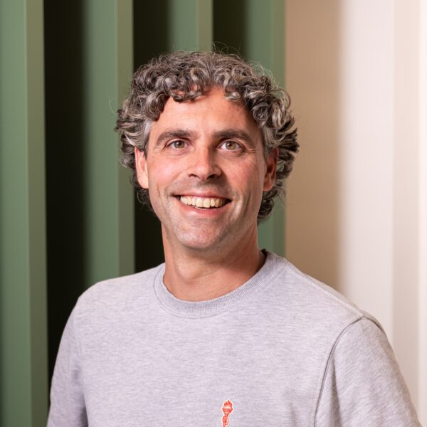 Ruben Zonnevijlle portret DGBC