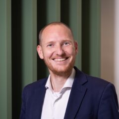 Rudy van der Helm portret DGBC