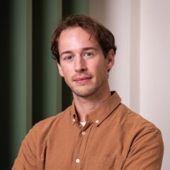 Stan Vanwersch portret DGBC