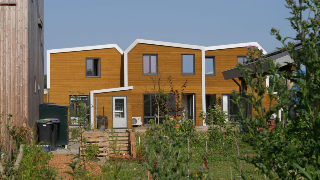 Tala modulaire woning in Olstergaard