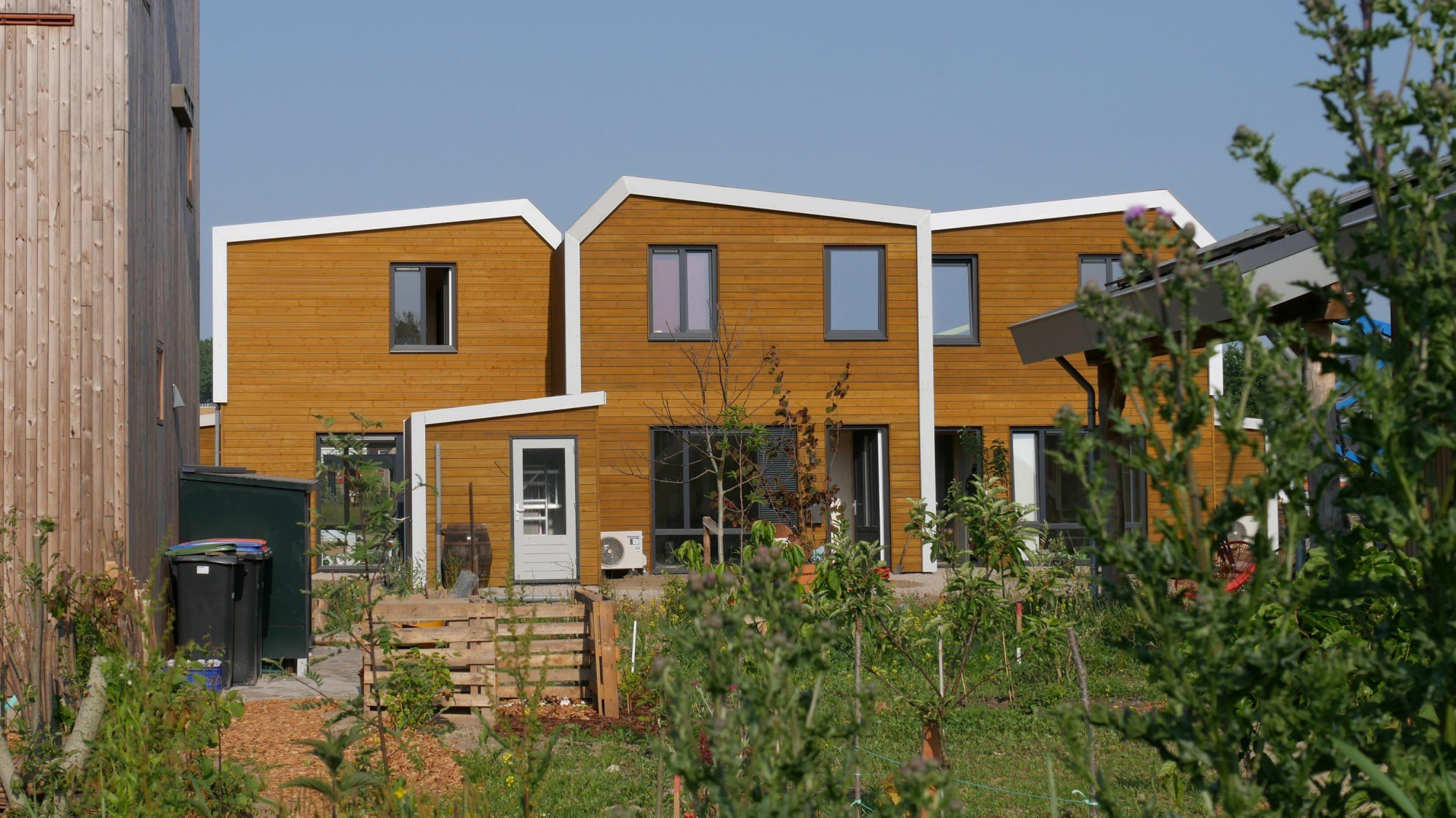 Tala modulaire woning in Olstergaard