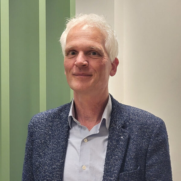 Bart Brok portret DGBC