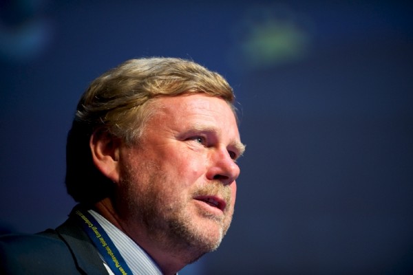 Teun Bokhoven, Voorzitter Uitvoeringsoverleg Klimaatbeleid Gebouwde Omgeving