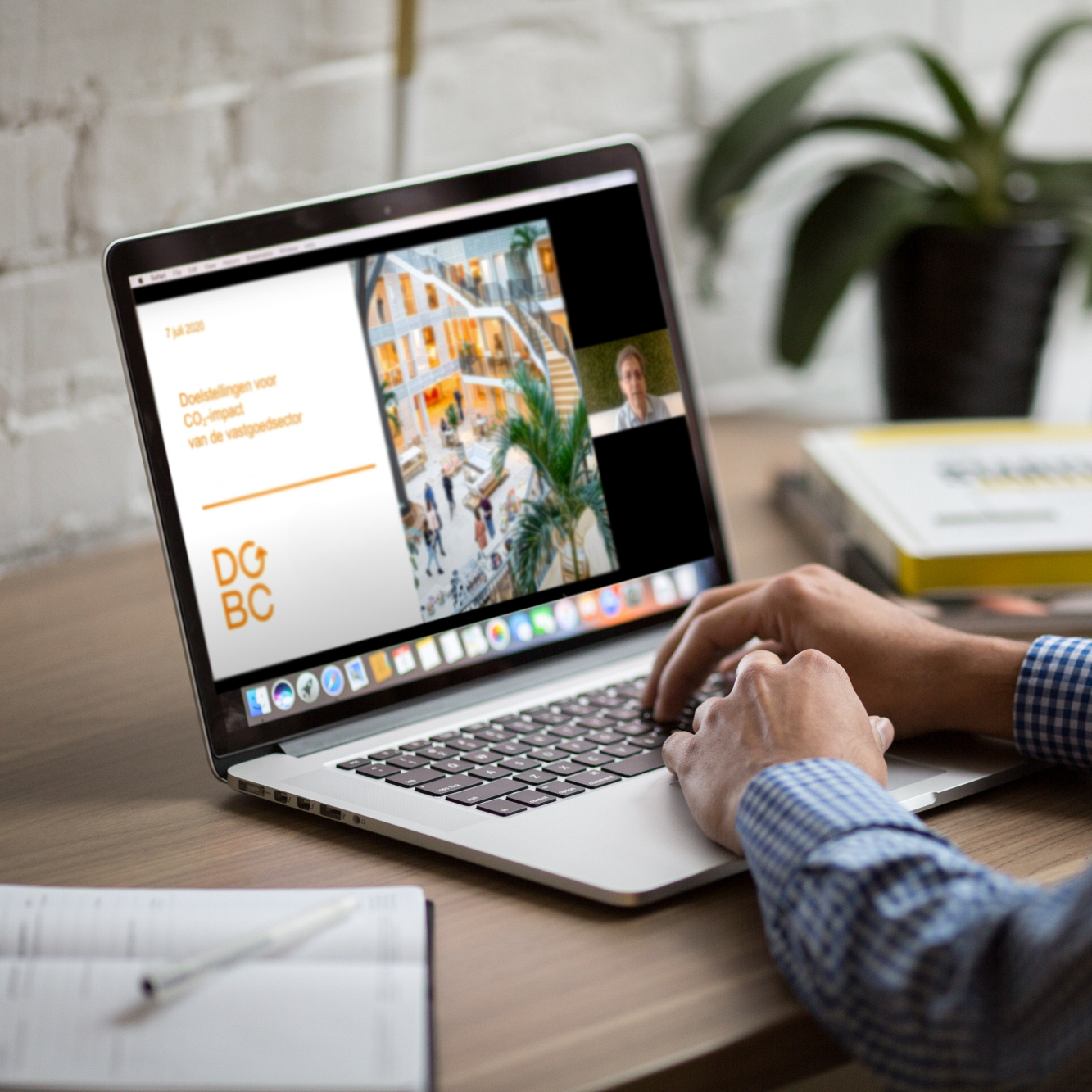 Webinar Paris Proof Mockup