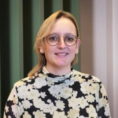Zindziwe Janse portret DGBC