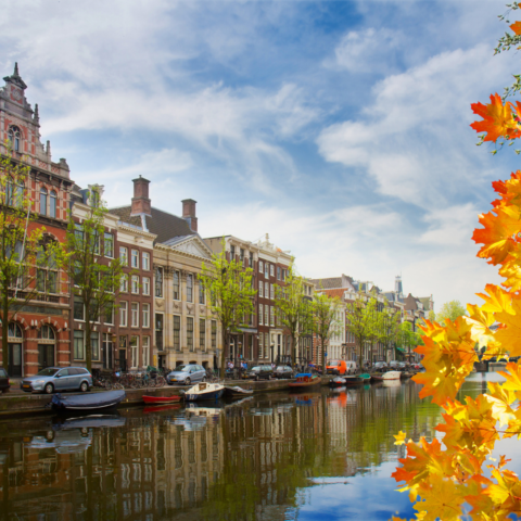 Founding partner gemeente Amsterdam