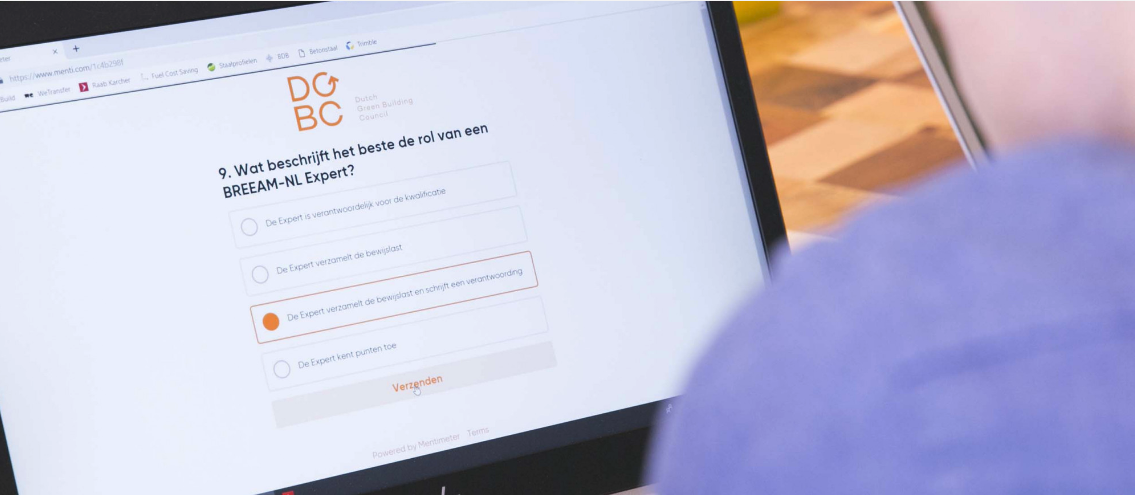 BREEAM-NL Introductie Toets - small