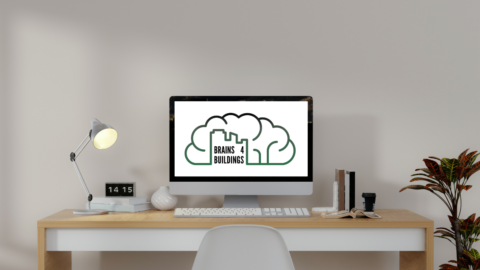Brains4Buildings webinar Mockup