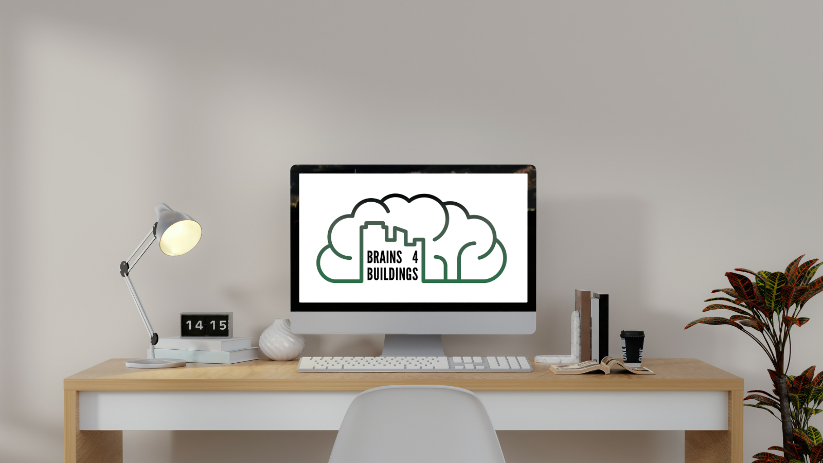 Brains4Buildings webinar Mockup