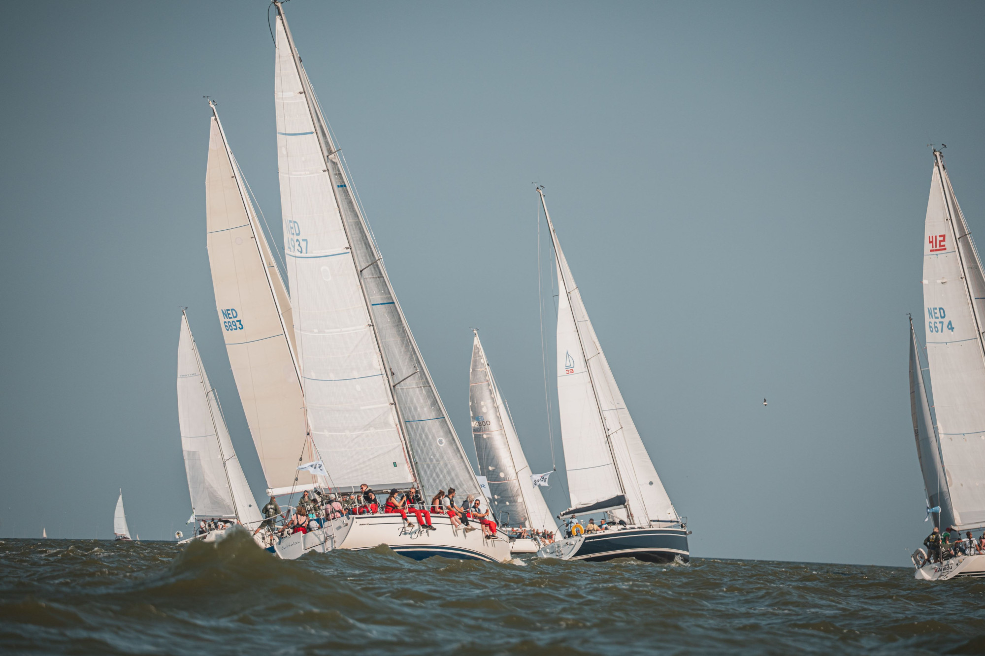 CFP Green Buildings Regatta