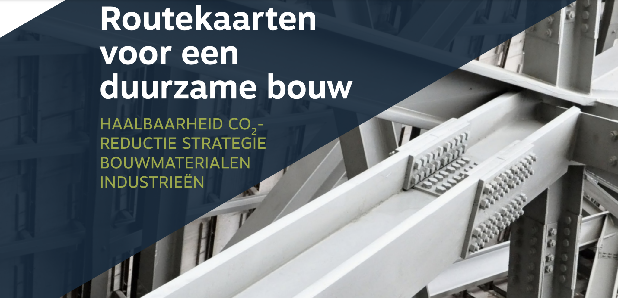 Haalbaarheidsstudie bouwmaterialen