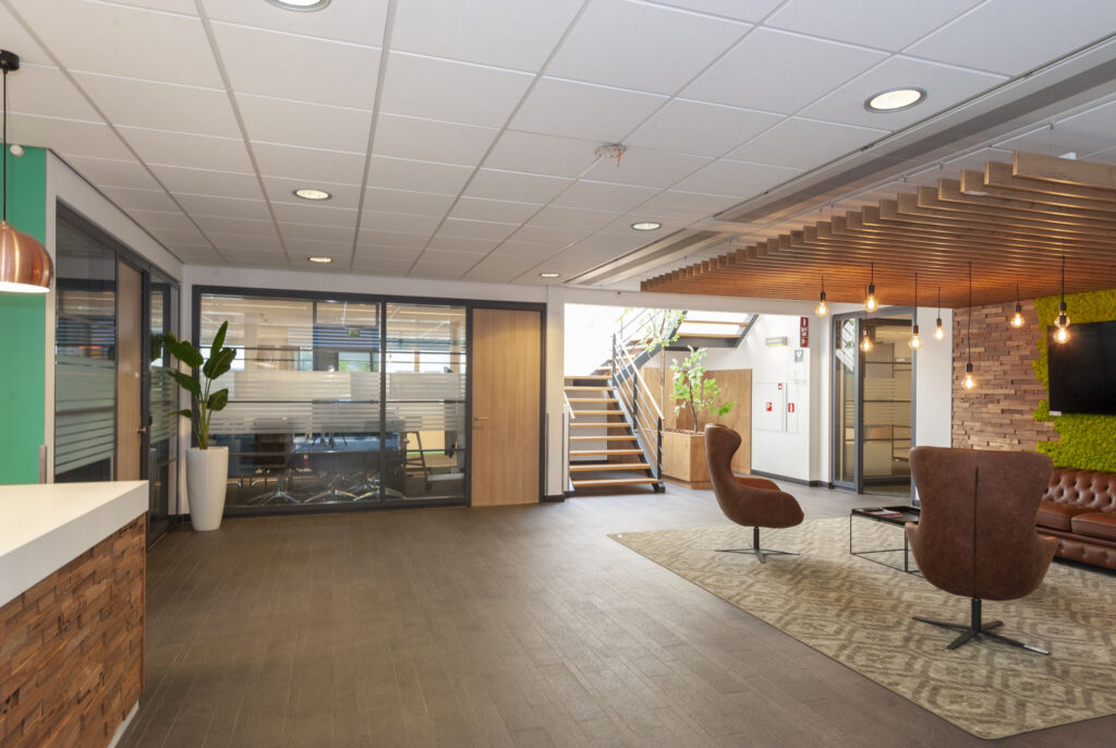 Hoofdkantoor INNAX Veenendaal